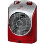 Orbegozo FH 5025 Calefactor Oscilante 2200W Rojo y Plata